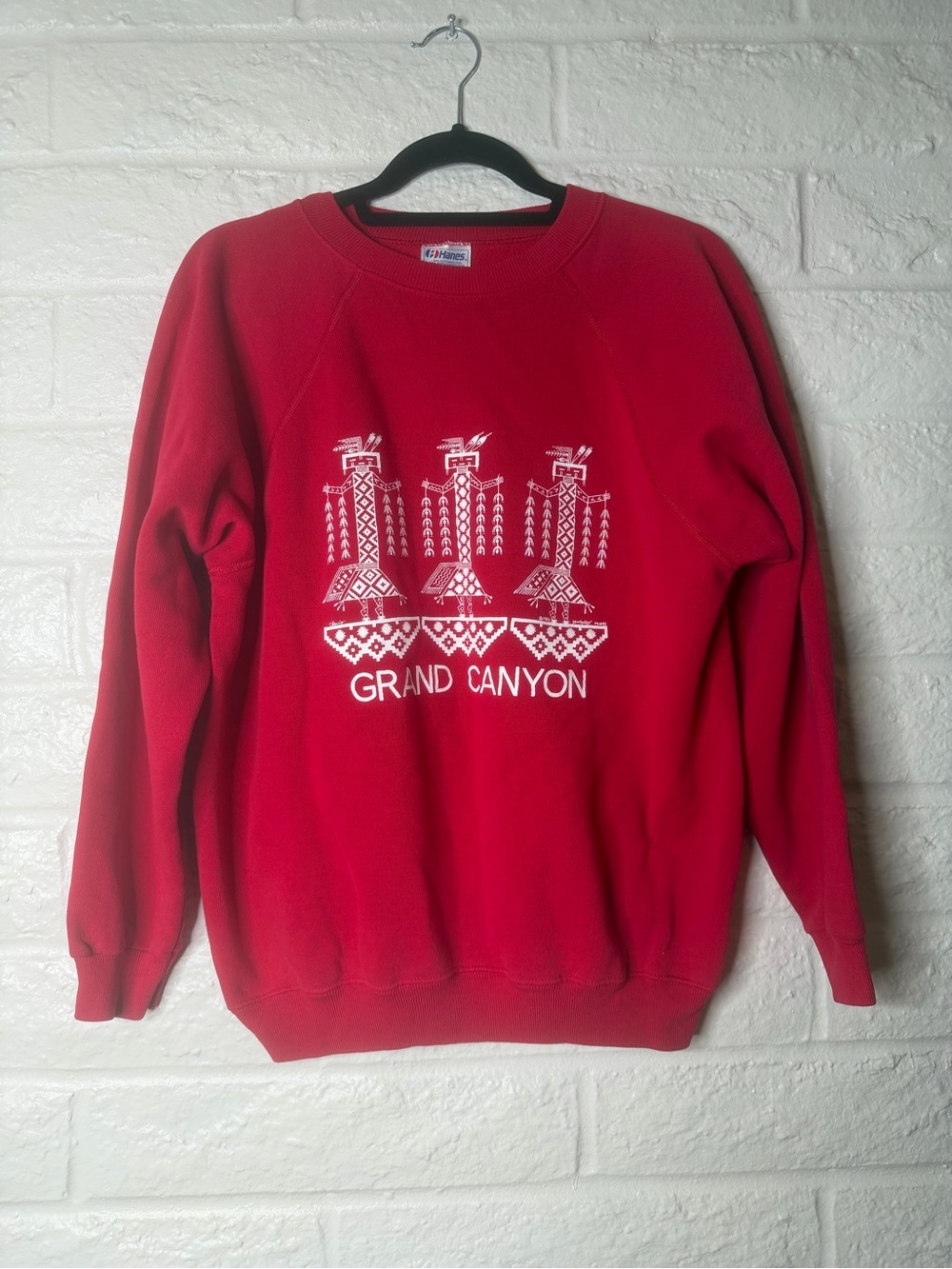 Vintage Grand Canyon Crewneck Sweatshirt Excellent Condition Made in USA